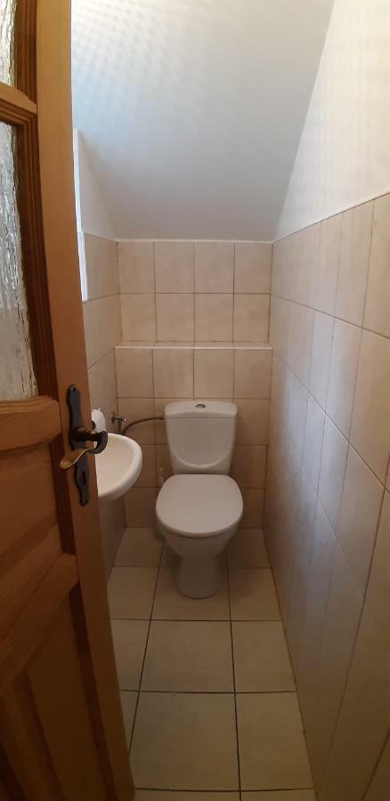 Domek Nicponia Щирк Екстериор снимка